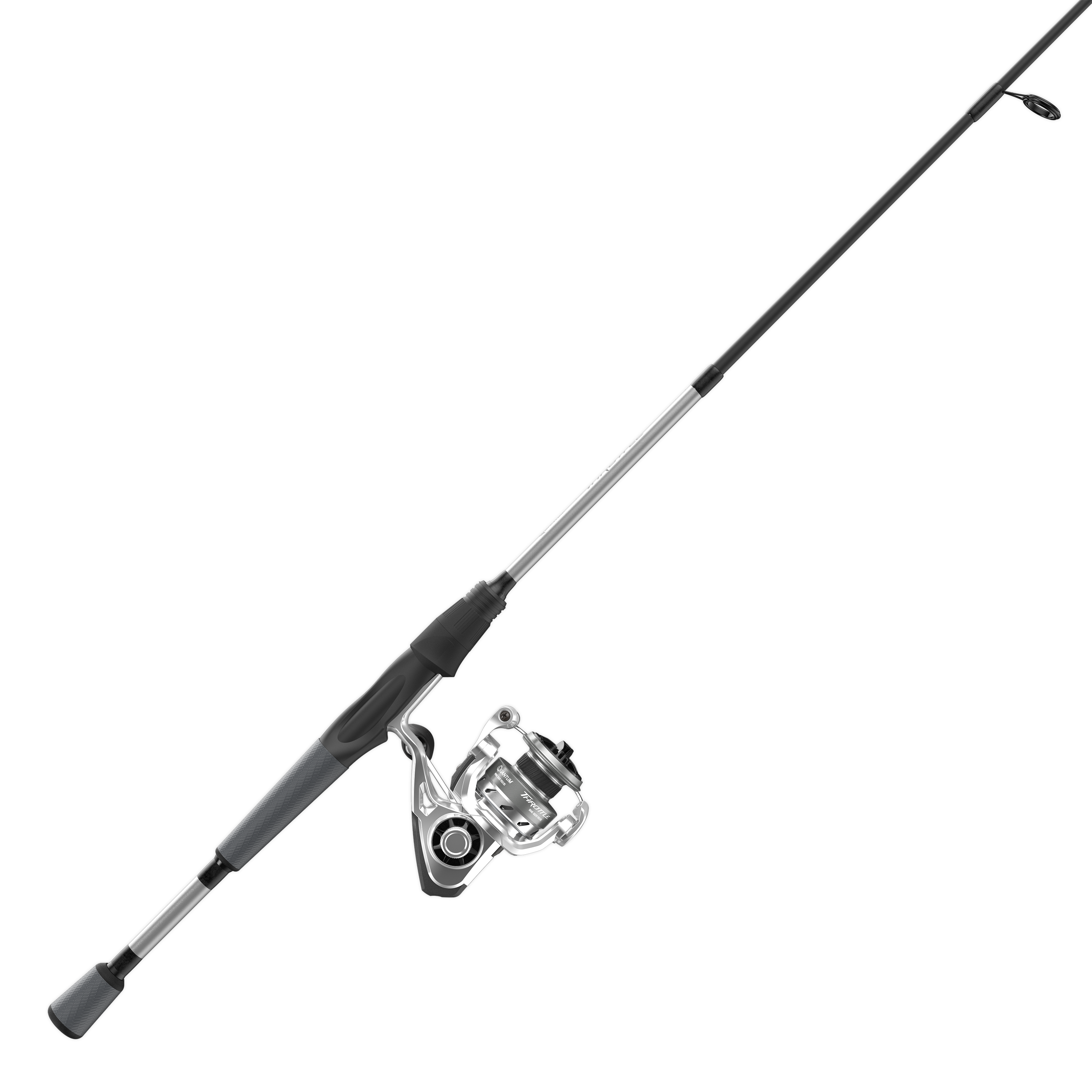 Quantum Throttle Spinning Rod and Reel Combo — CampSaver