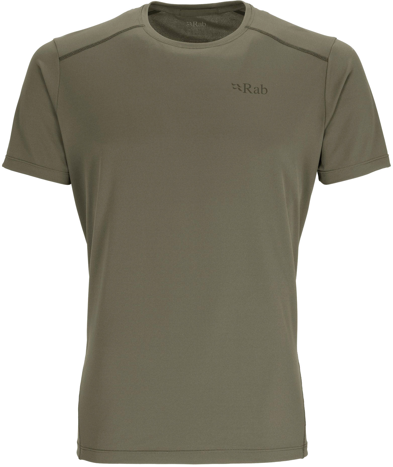 Rab Force Tee Men's Up to 20% Off — CampSaver