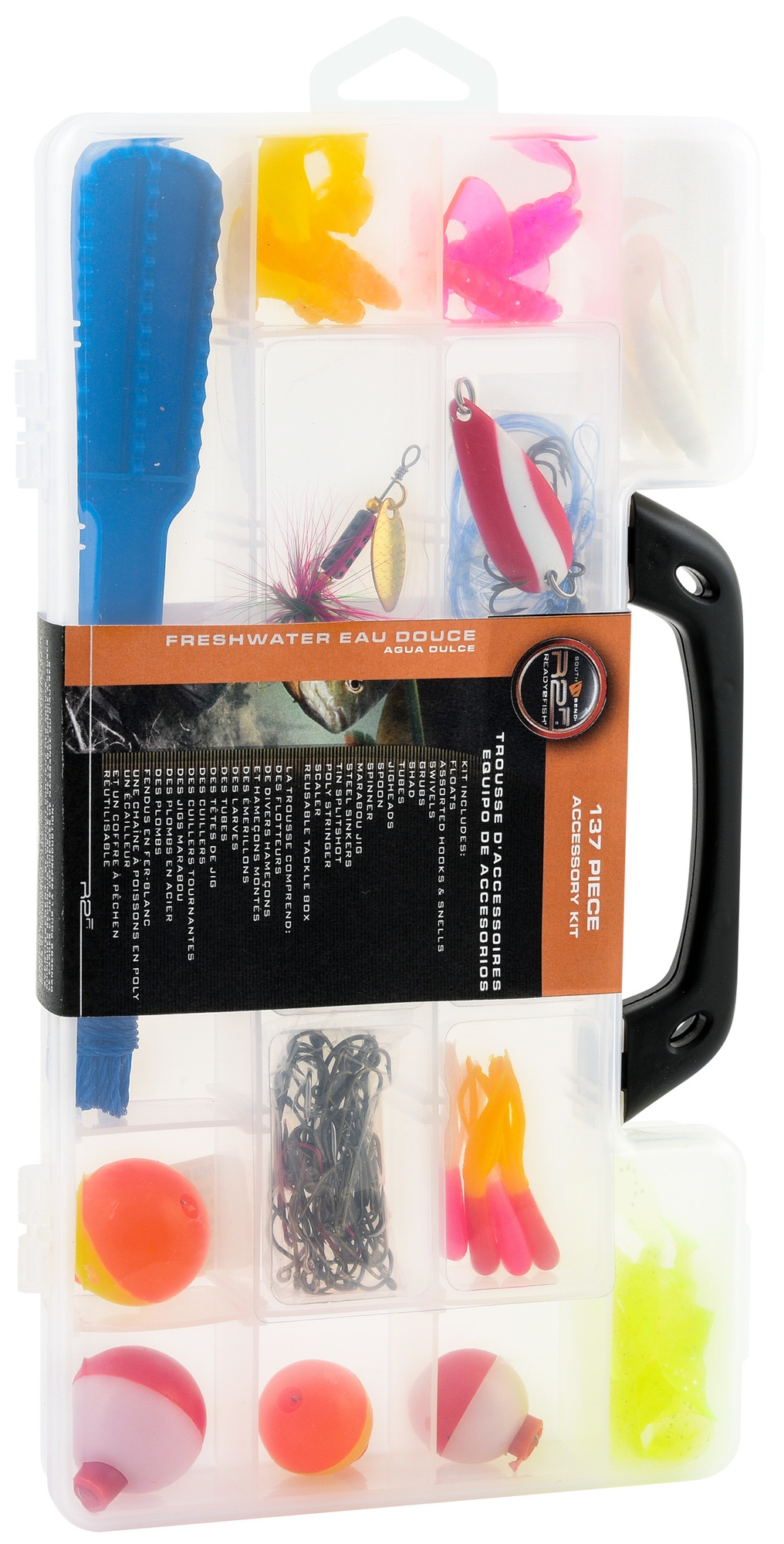 2 piece fish boxes plastic reusable Tubs/Food Storage Bins 25lb and 10lb with lids 11.5 x 15.5