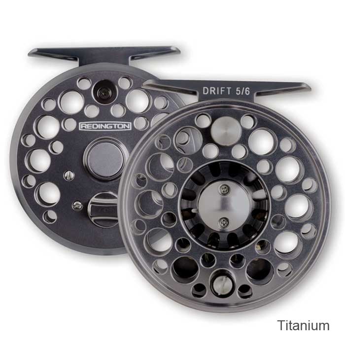 Redington Drift 5/6 Titanium — CampSaver