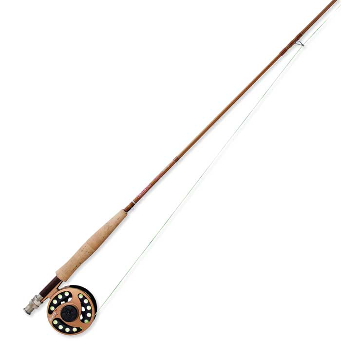 Redington Red Fly2 Fly Rod/Reel Combo  CampSaver