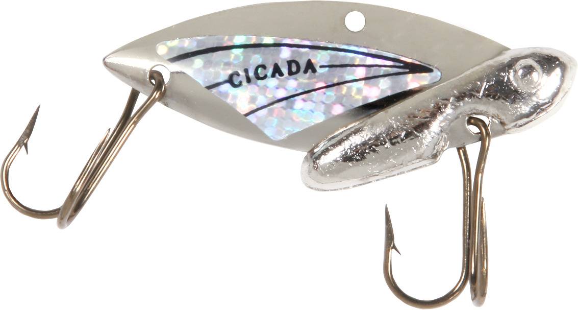 Reef Runner 30201 6088 – 0223 Lama Cicada Lure - Foto 4