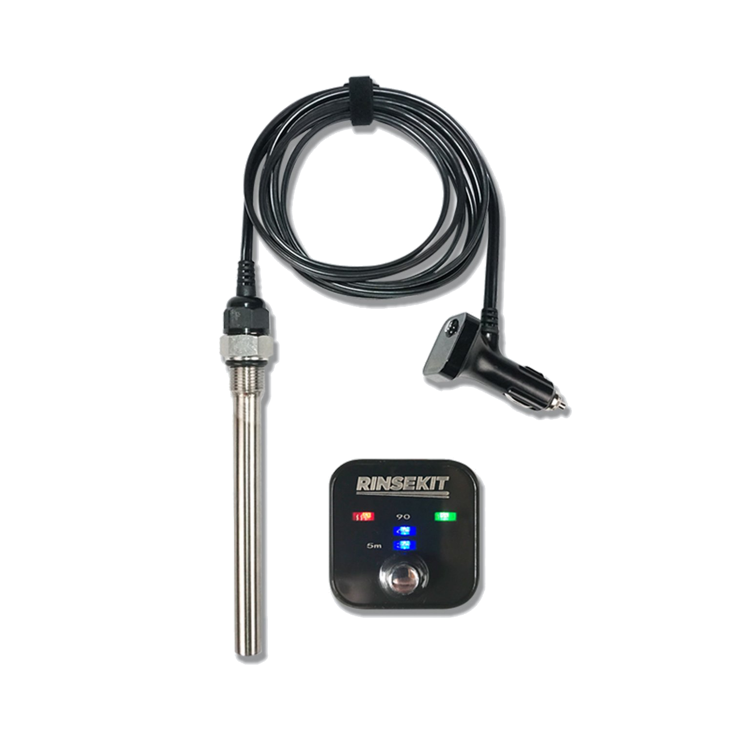 Rinsekit Hot Rod Water Heater — CampSaver