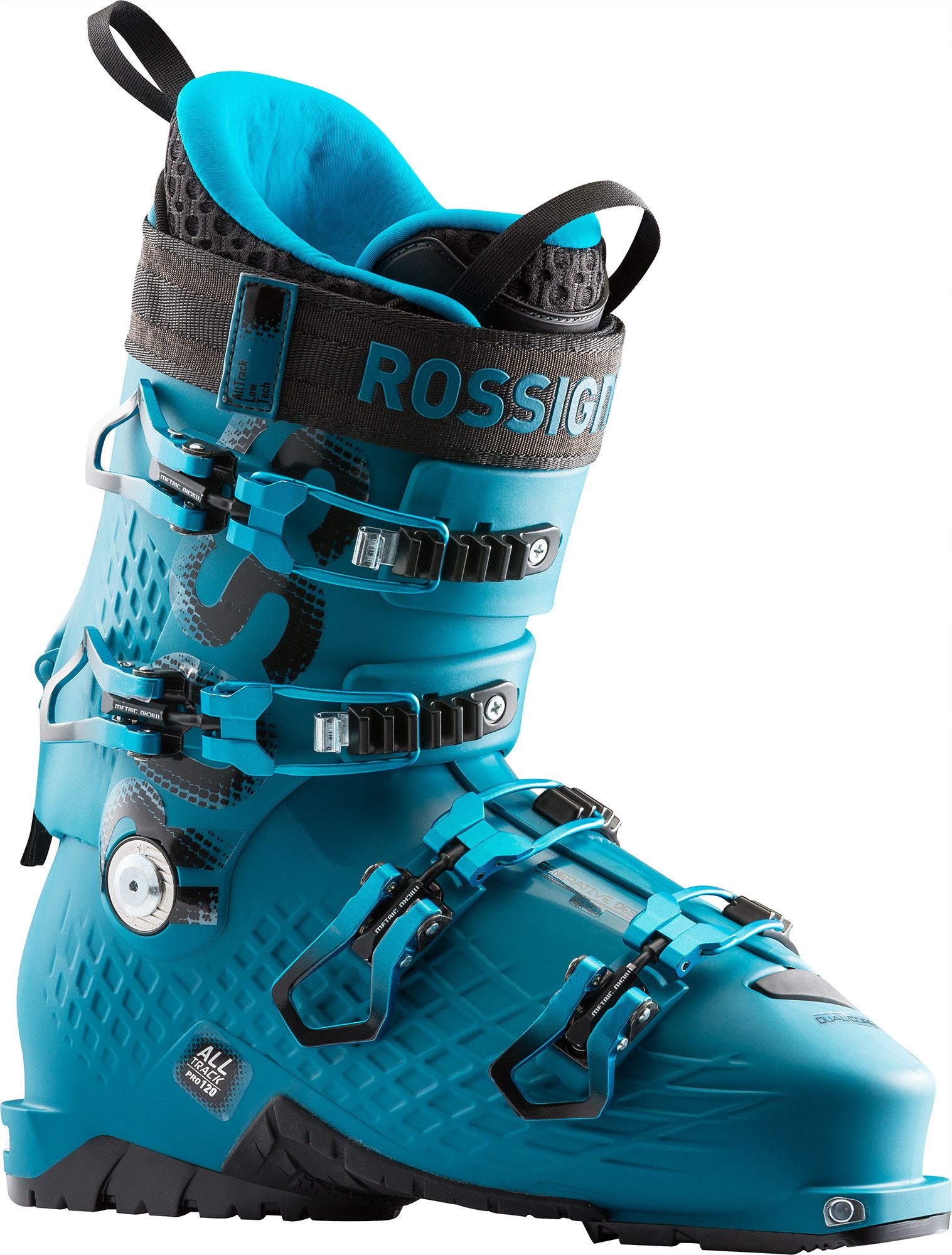 Rossignol Alltrack Pro 120 Alpine Touring Ski Boots — CampSaver