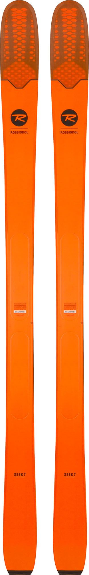Rossignol Seek 7 HD Skis — CampSaver