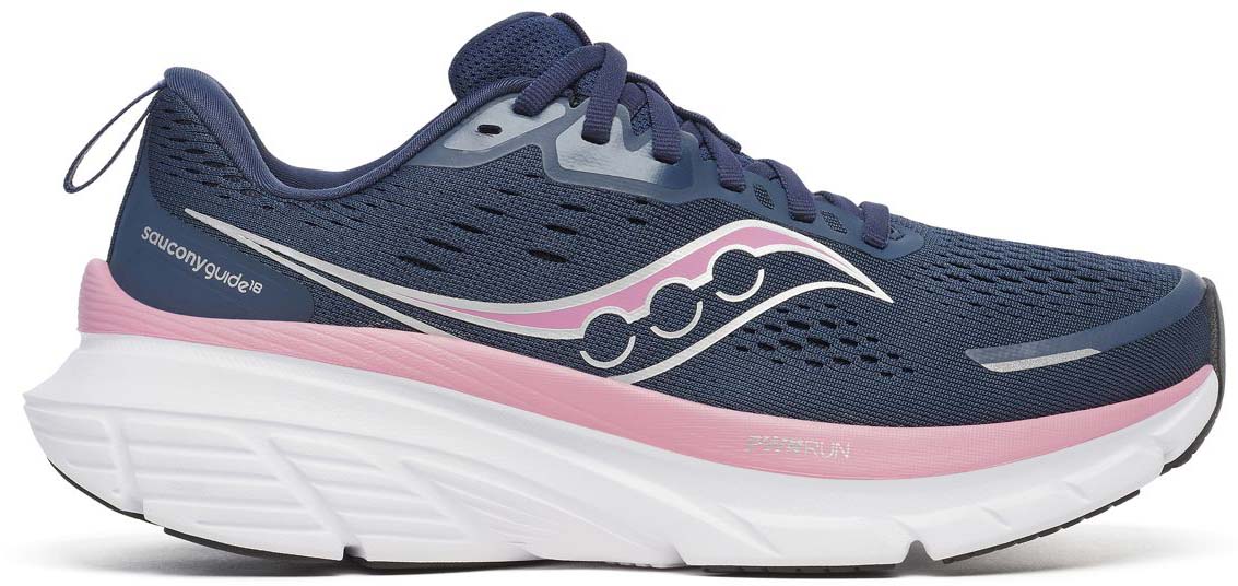 Saucony Guide 18 Road Running Shoes Women's with Free S&H