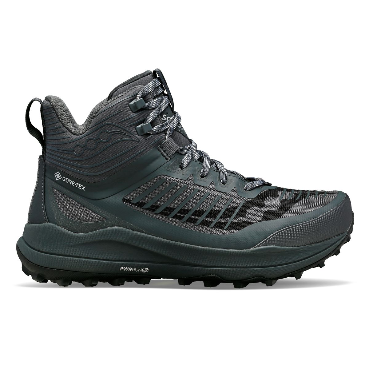 Saucony Ultra Ridge GTX Trail Shoes - Men