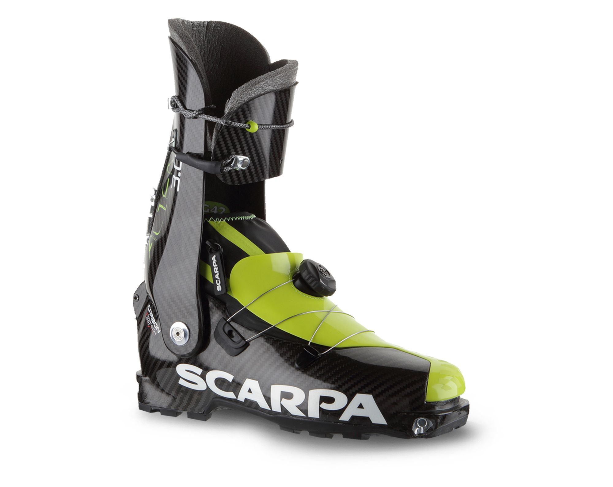 Scarpa Alien 3.0 Ski Boots — CampSaver