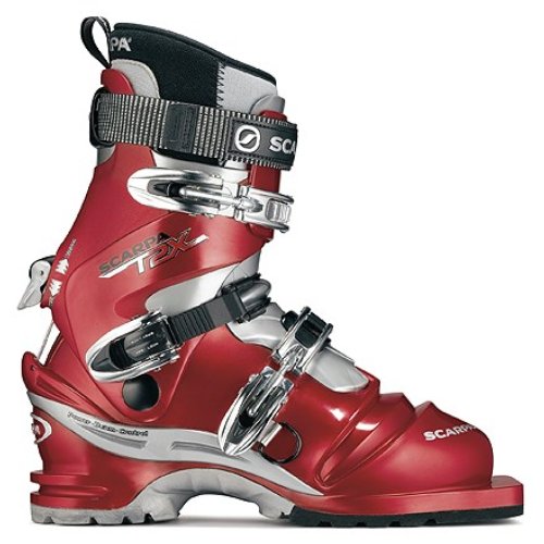 Scarpa T2X Telemark Boots — CampSaver