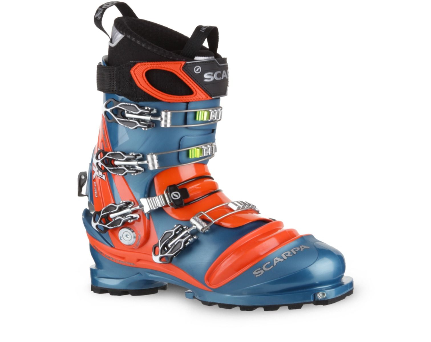 Scarpa TX Pro Alpine Touring Boot - Mens — CampSaver