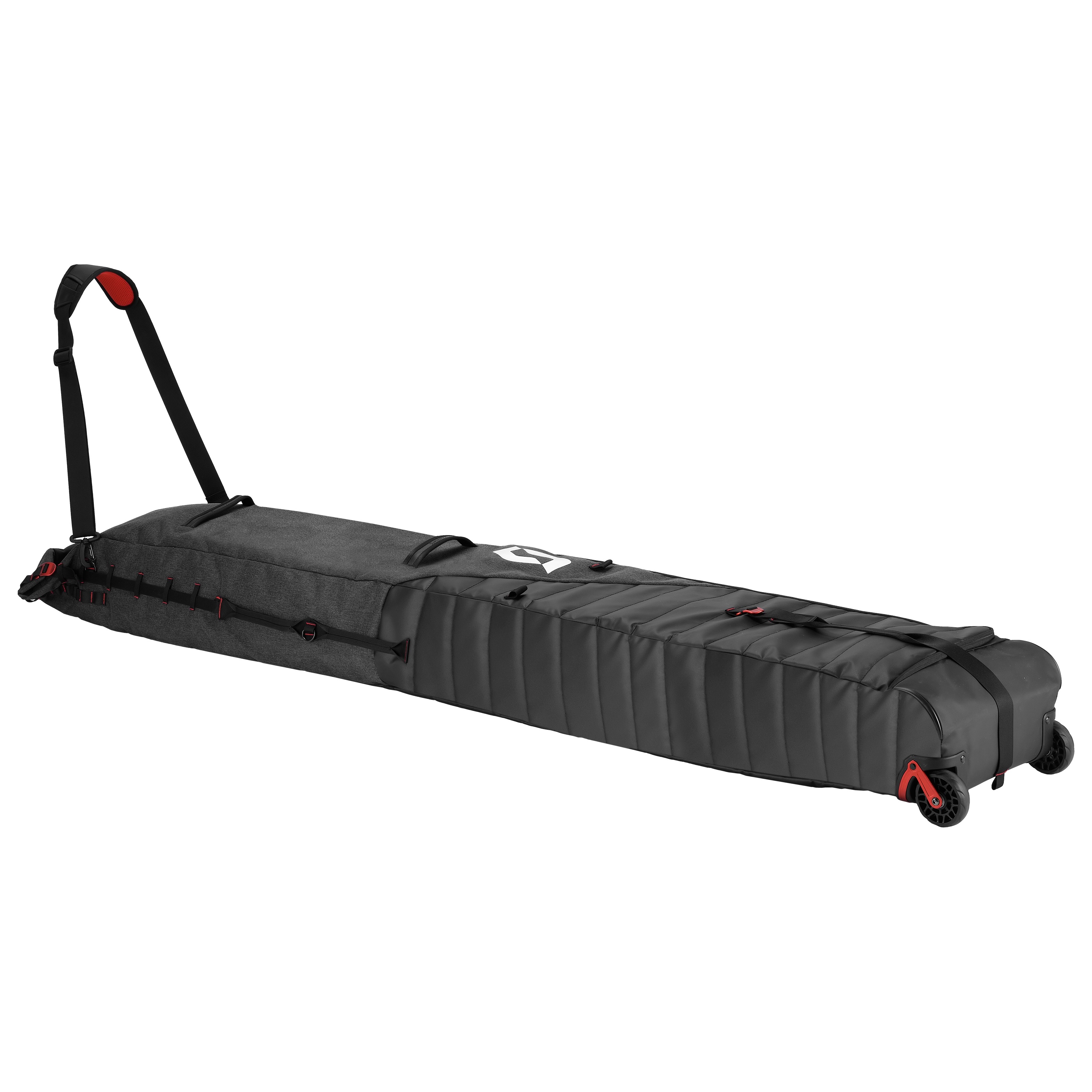 スキーケース SCOTT スキーホイール プレミアムバッグ EVO SCOTT Premium Wheeled Ski Bag — CampSaver