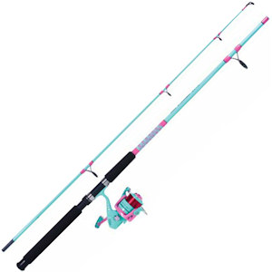 Sea Striker Shur Strike Spinning Combo 7ft. — CampSaver