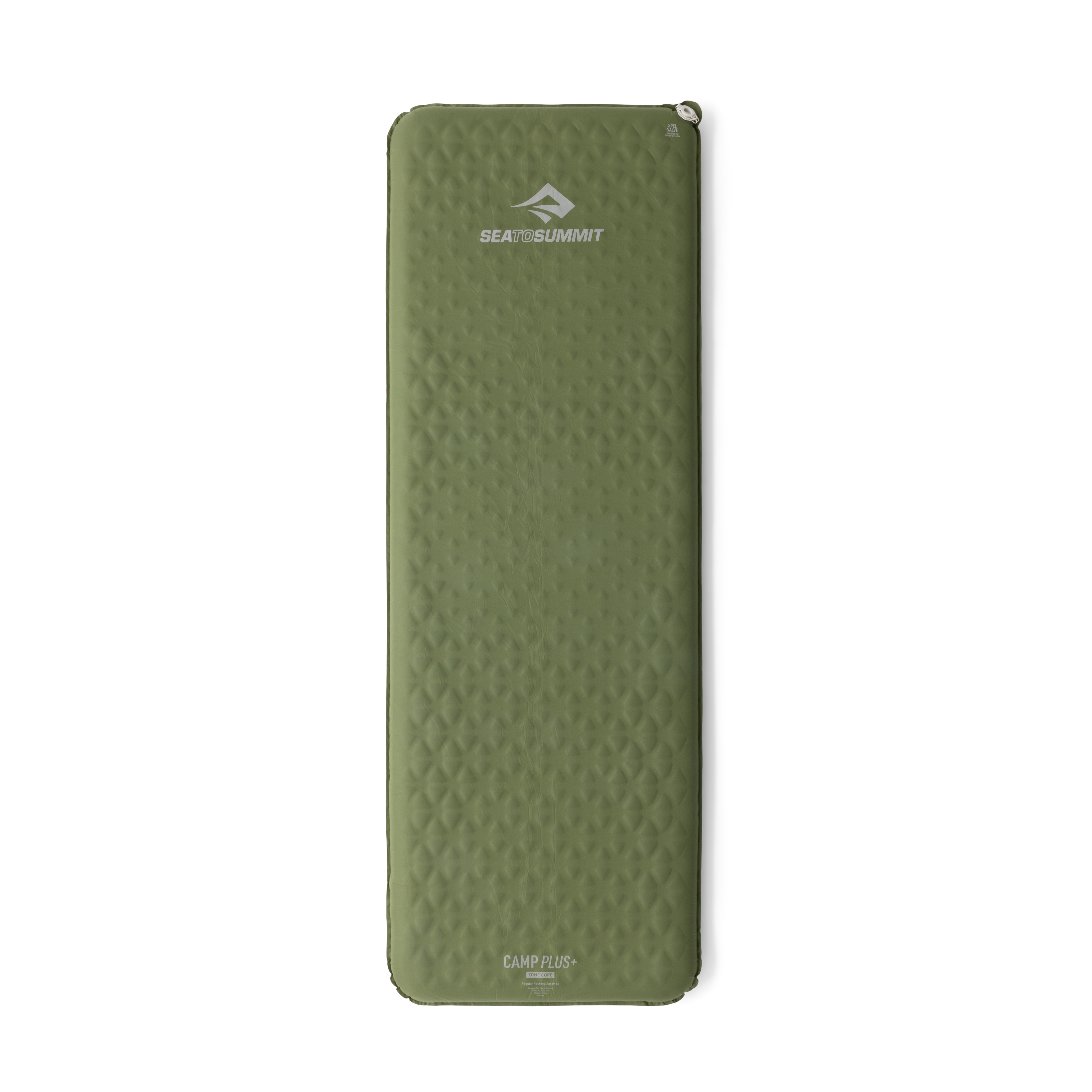 Sea to Summit Camp Plus Self Inflating Mat, Regular Rectangular