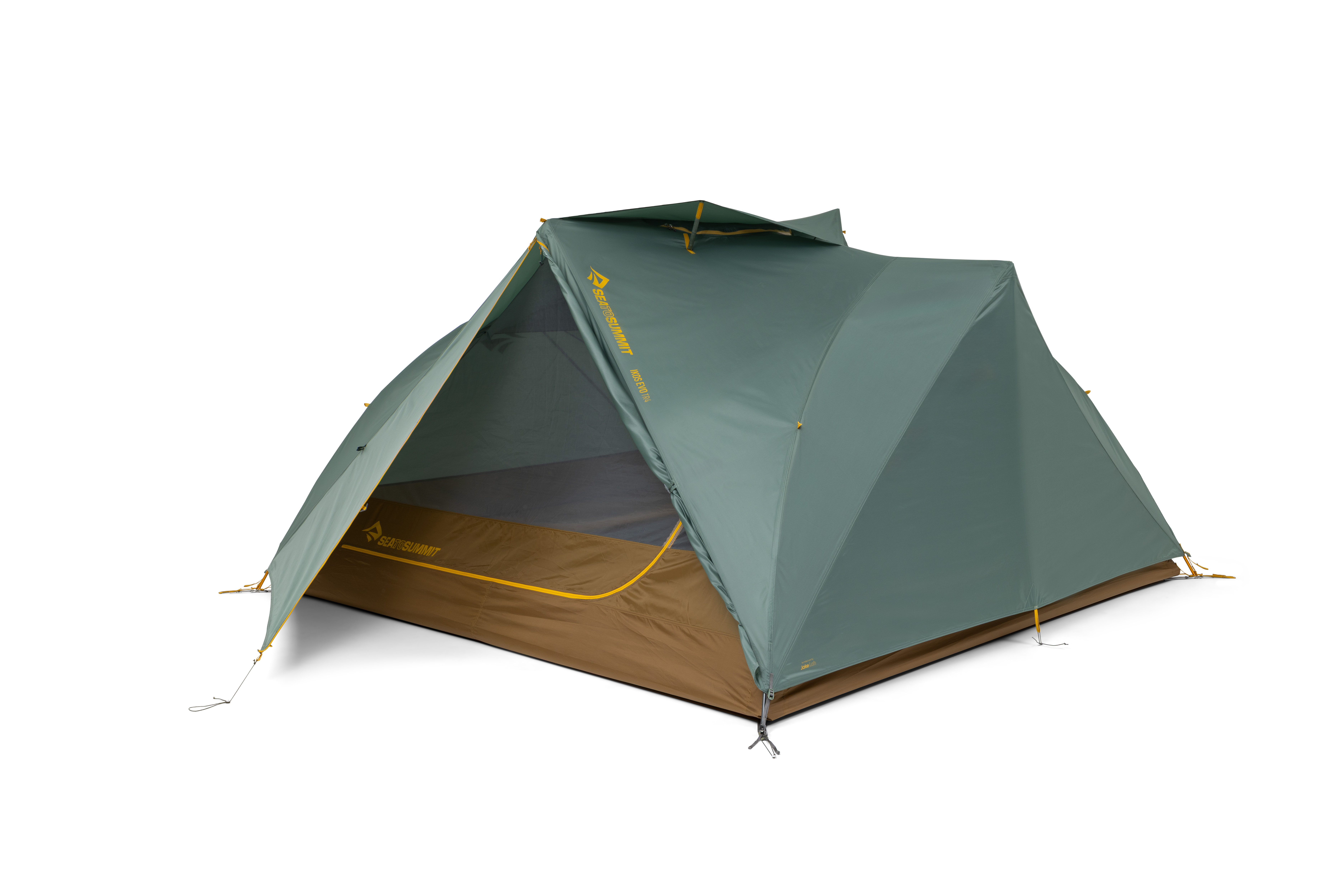 Sea to Summit Ikos Evo Tent TR4 046103 with Free S&H — CampSaver