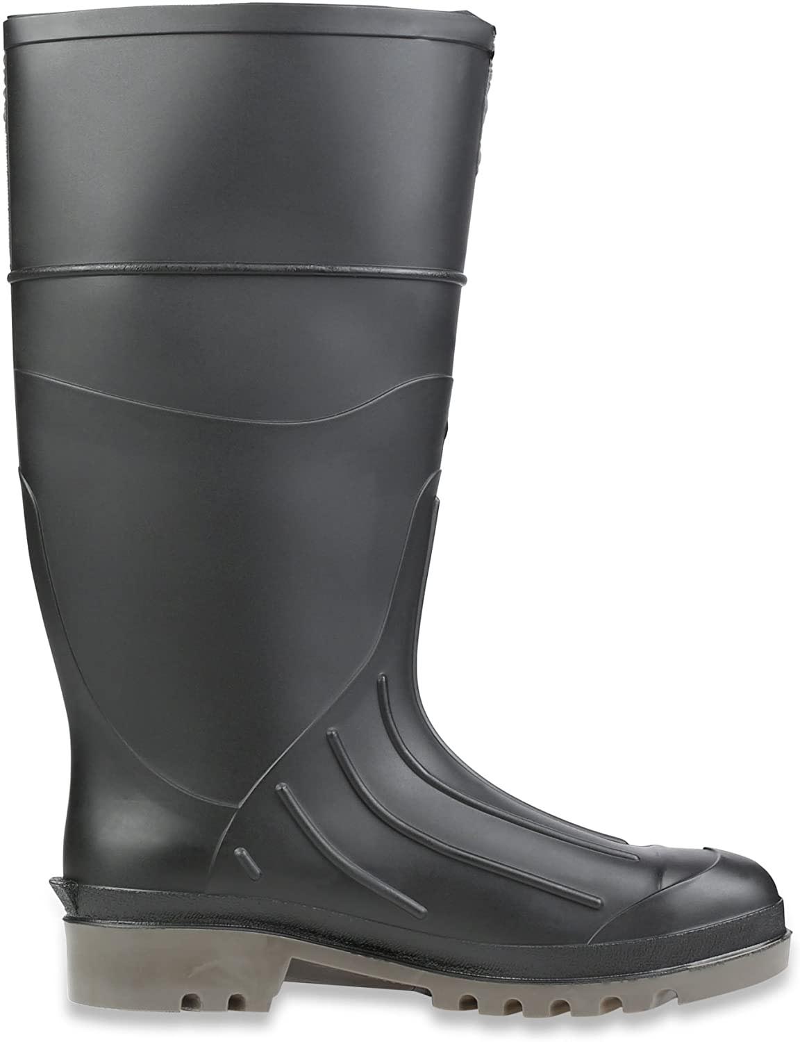 NWOT servus iron duke 15” poly end steel toe work boot NWOT servus iron duke 15” poly end steel toe work boot main image 4