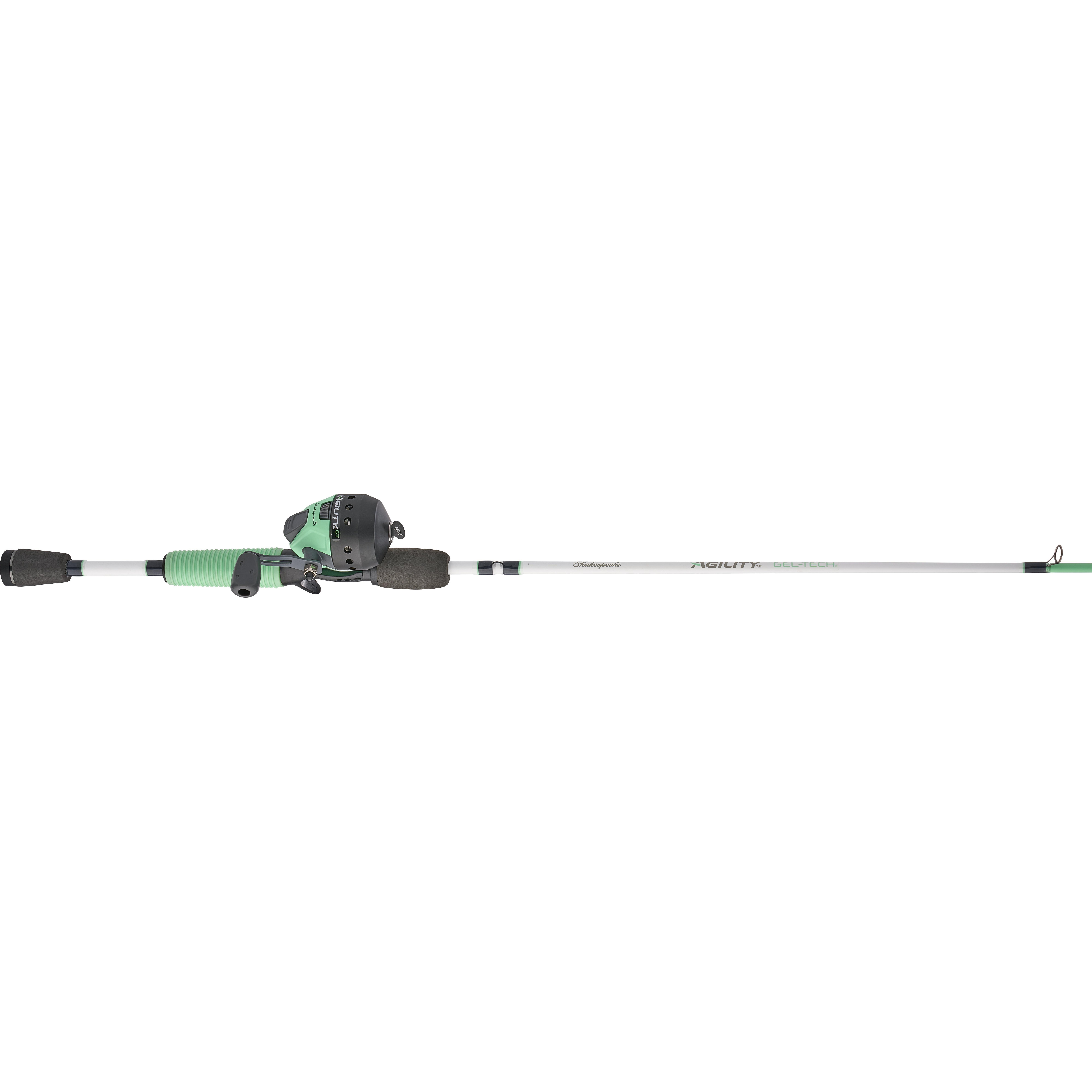artificial fishing lure manufacturers georgia Pure Flats The Slick Greenie main image 0