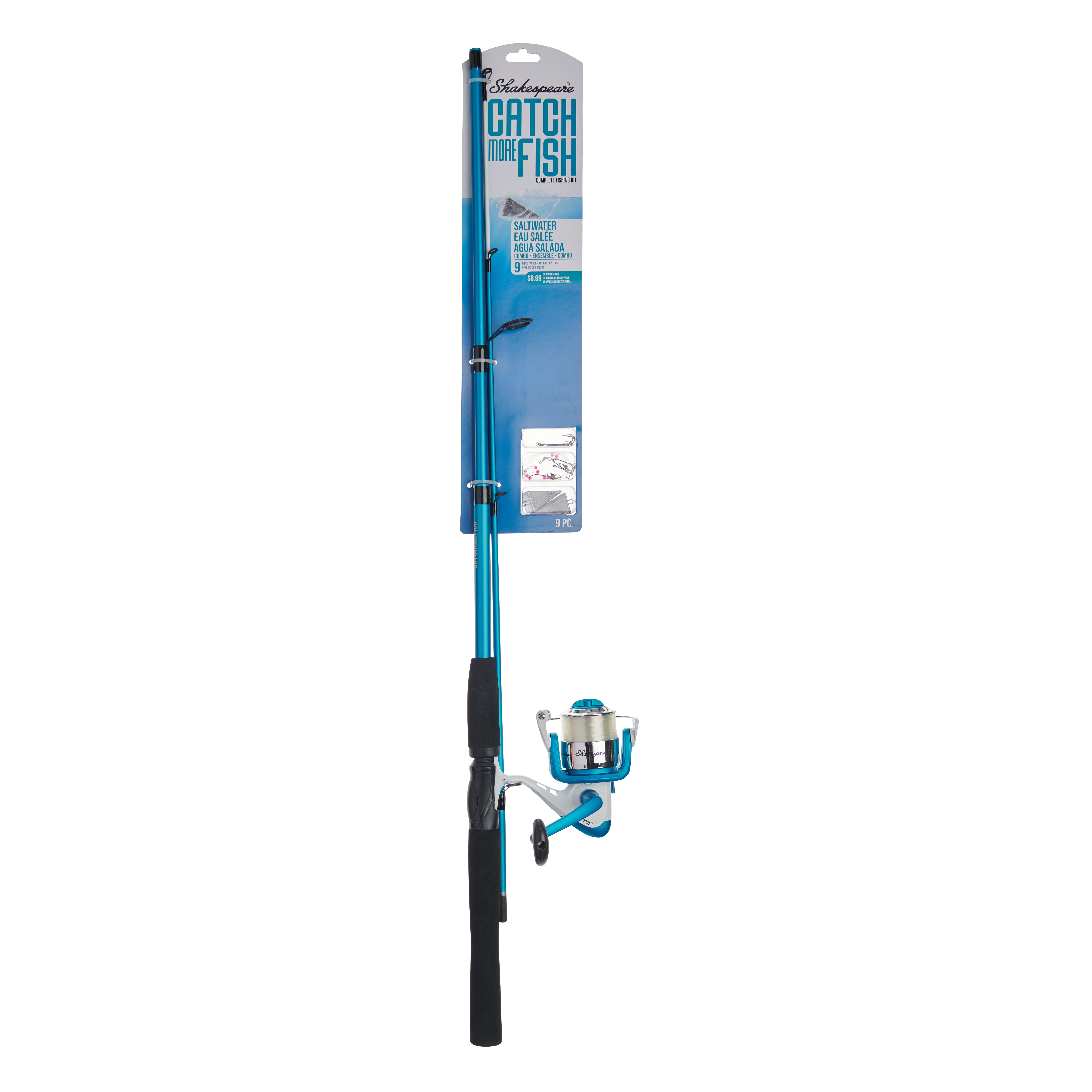 adult fishing pol The 8 Best Fishing Rod and Reel of 2026