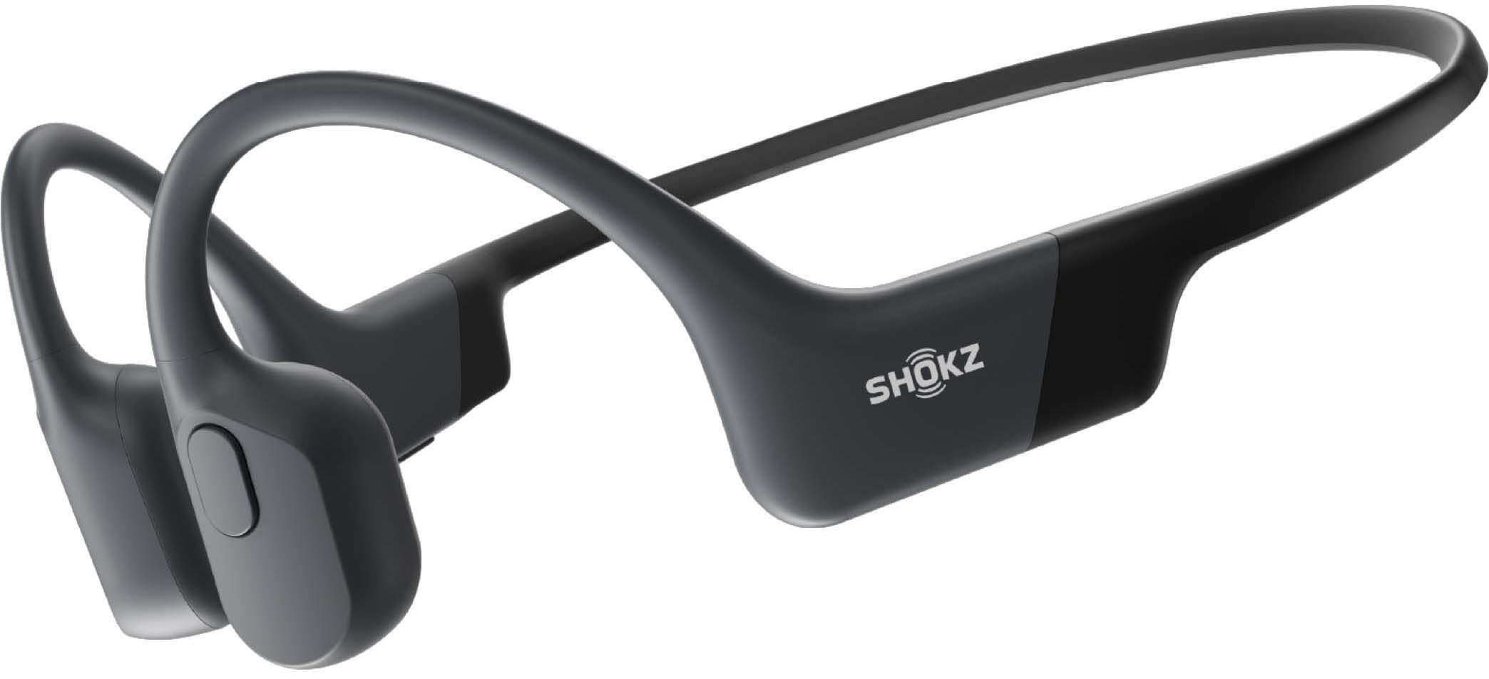 Shokz Openrun Bone Conduction Open-Ear Endurance Headphones S803