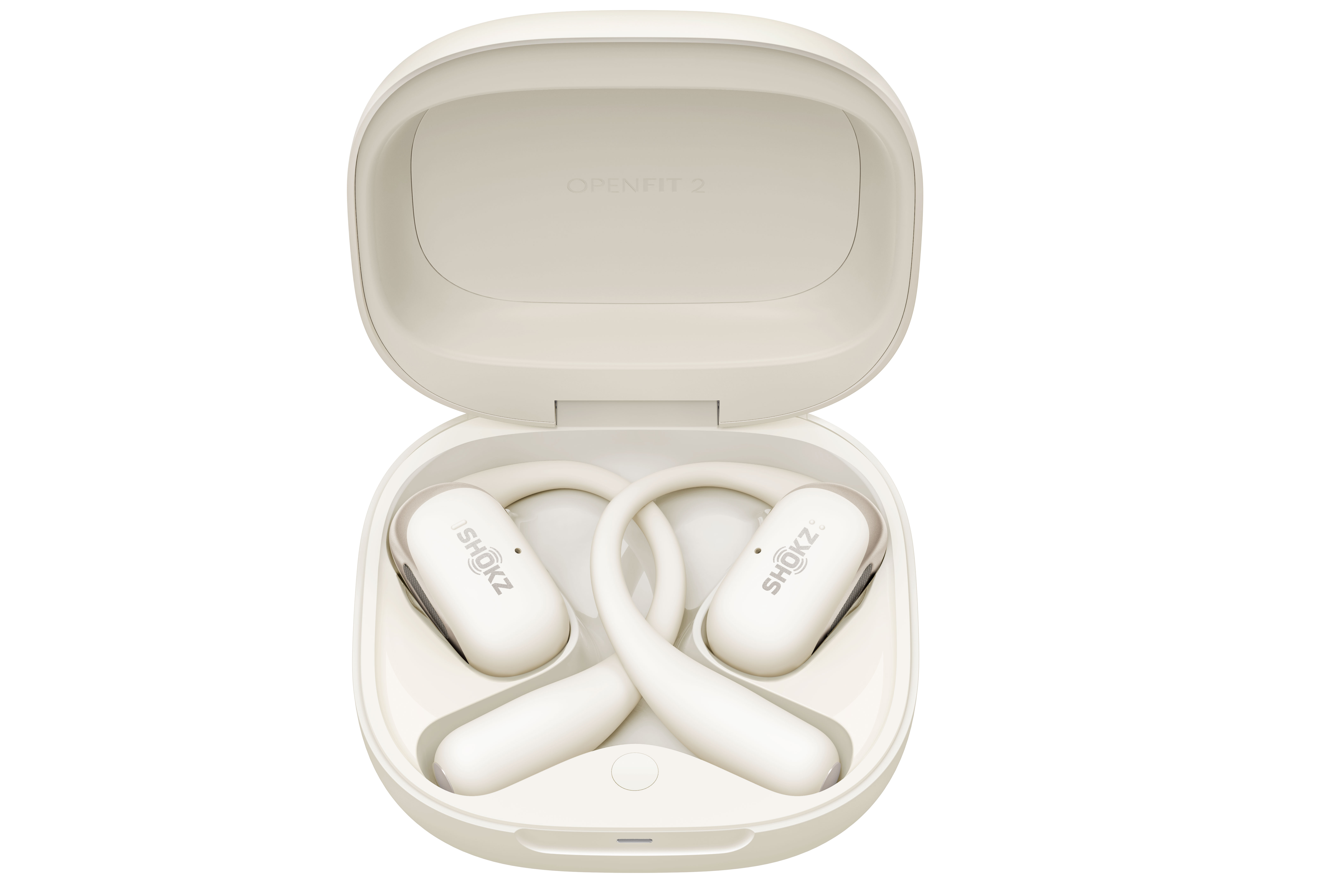 Shokz OpenFit 2 Open-Ear Headphones with Free S&H — CampSaver
