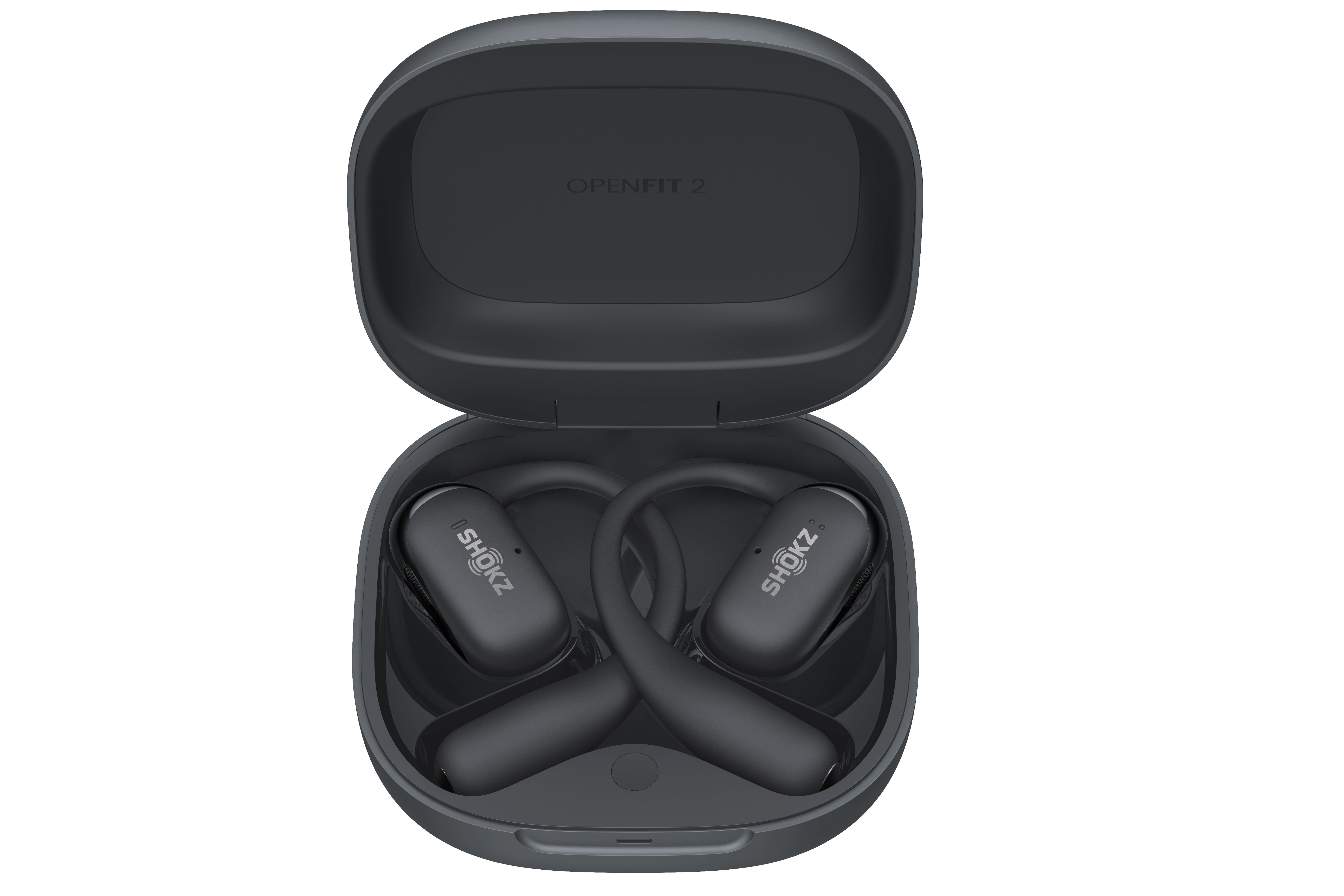Shokz OpenFit 2 Open-Ear Headphones with Free S&H — CampSaver