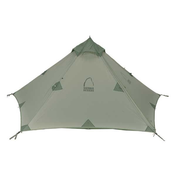 Sierra Designs Origami 2 UL Shelter -2 Person, 3 Season — CampSaver