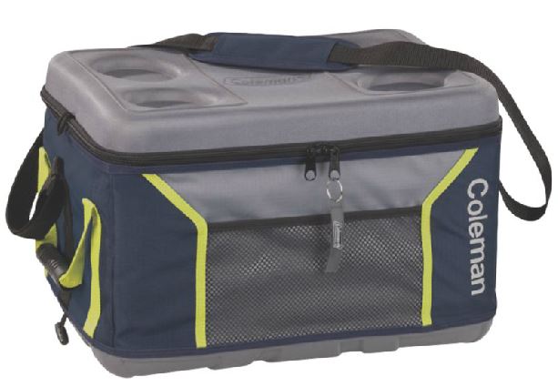 Signature 45 Can Collapsible Eva Molded Soft Sport Cooler — CampSaver