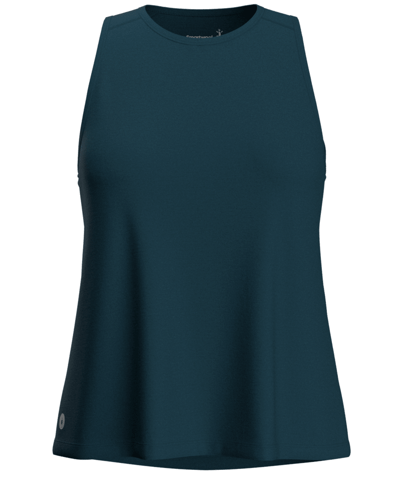 Smartwool Active Ultralite High Neck Tank - Women's | Women's