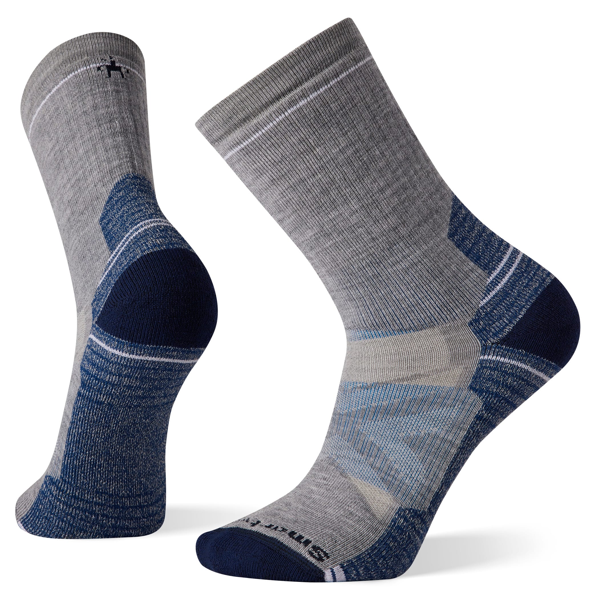 men's smartwool dress socks Everyday Solid Rib Crew including odor resistance and temperature management. Smartwool - Hike Full Cushion