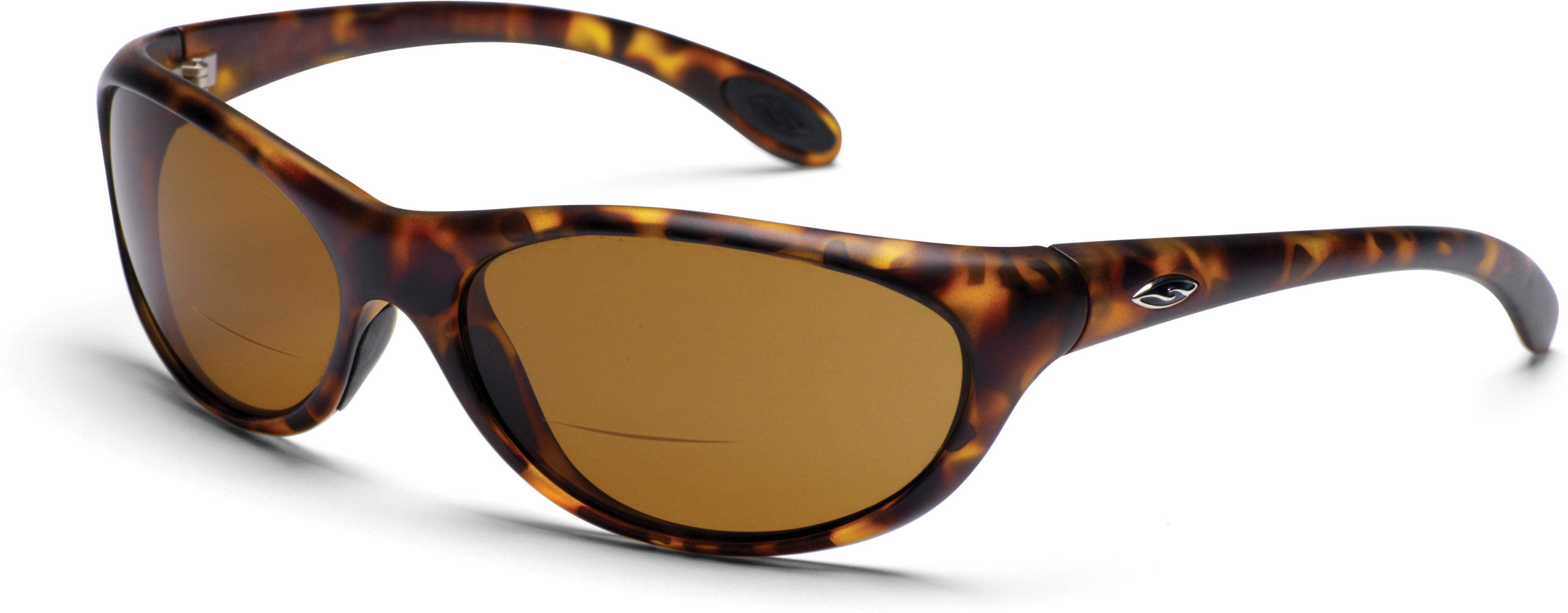 Smith Fly By Bifocal with Polarized Carbonic Reader Lenses 