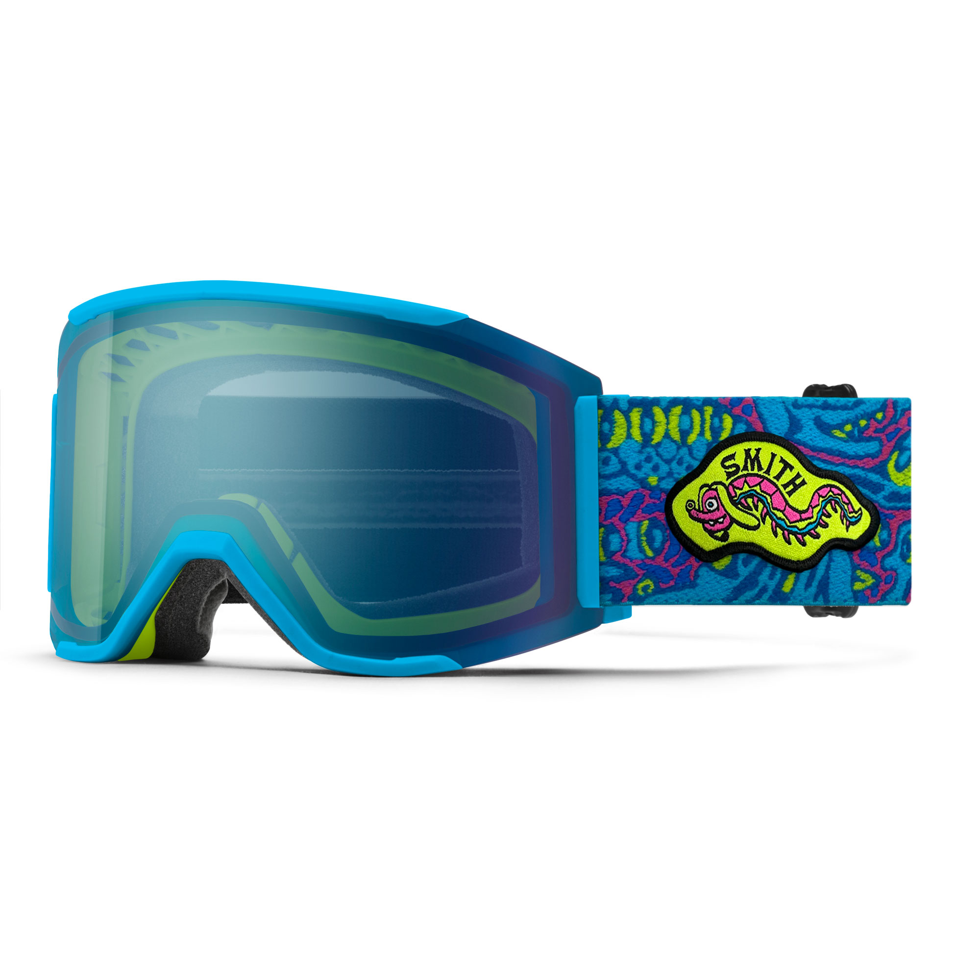 Smith Squad Mag Goggle with Free S&H — CampSaver