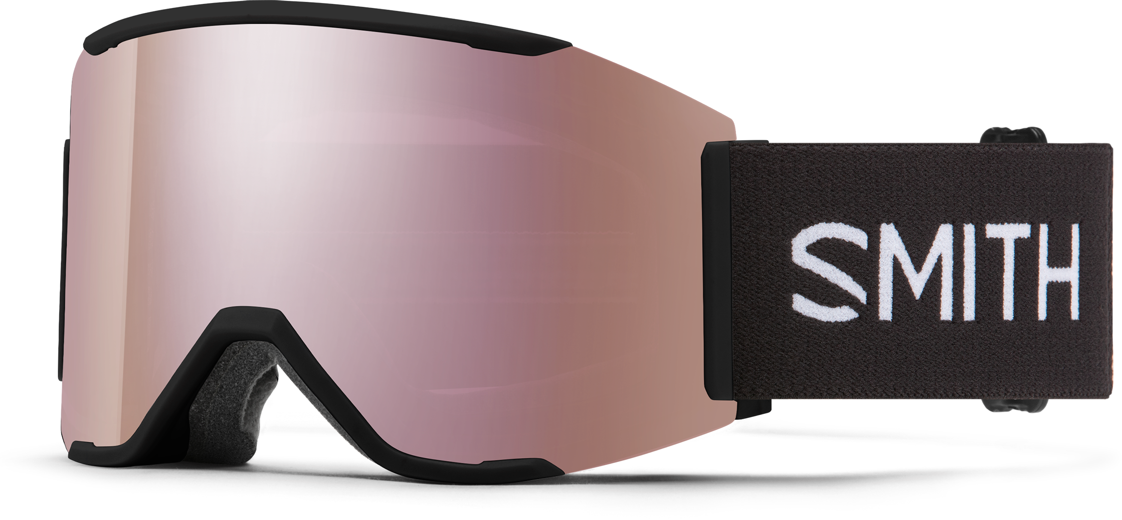 Smith Squad Mag Low Bridge Fit Googles with Free S&H — CampSaver