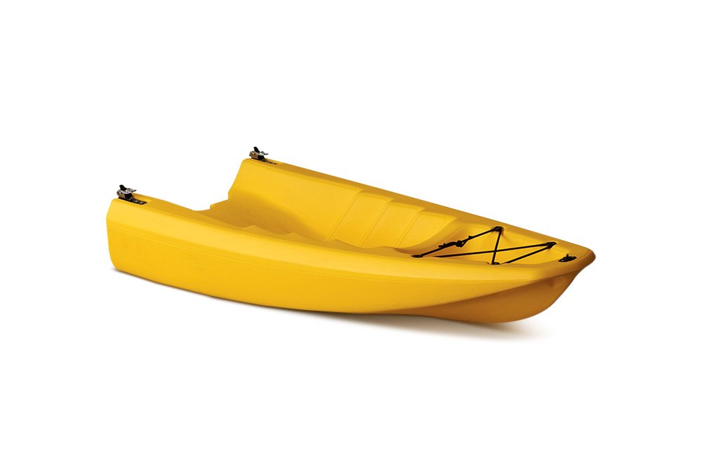 SNAP KAYAKS Snap On Top Kayak Sections — CampSaver