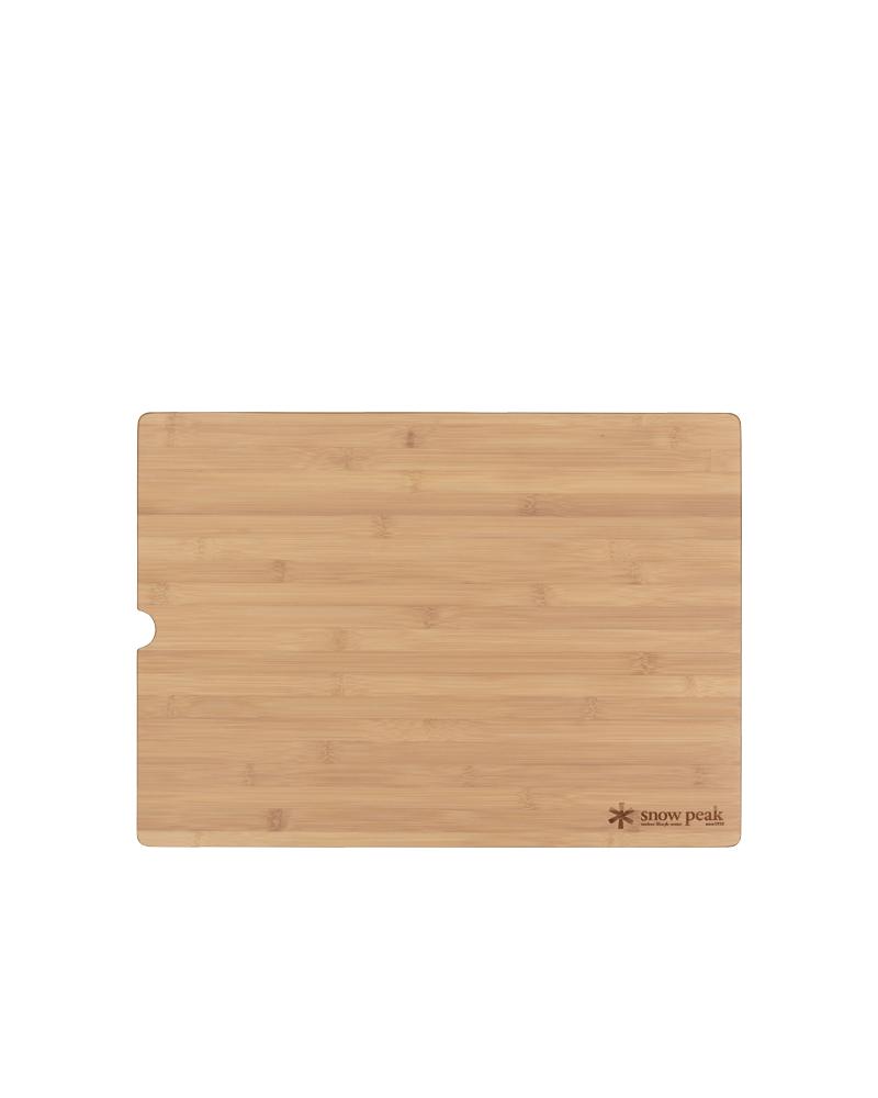 Snow Peak Renewed IGT Bamboo Wide Insert with Free S&H — CampSaver
