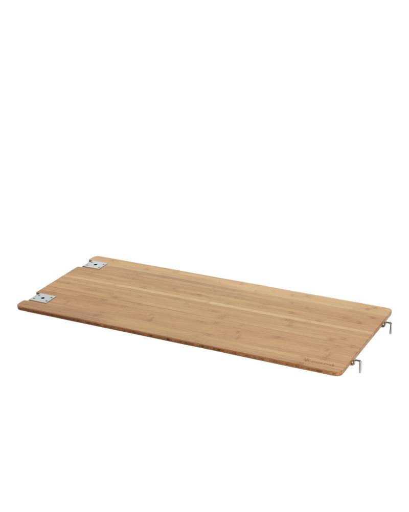 新品未開封　 peak Bamboo Table Extension Snow Peak Renewed Bamboo IGT Table with Free S&H — CampSaver
