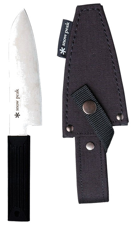 Snow Peak Field Kitchen Knife — CampSaver