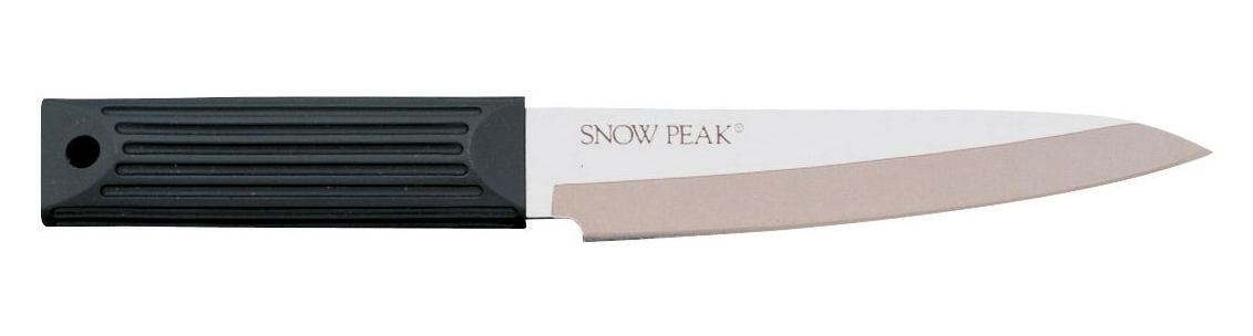 Snow Peak Field Kitchen Knife Sashimi — CampSaver