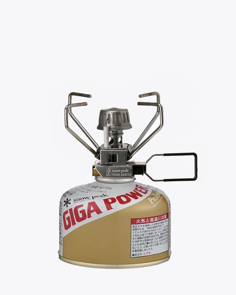 Snow Peak Giga Power Stove Auto Renewed GS-100AR2-US , 11% Off