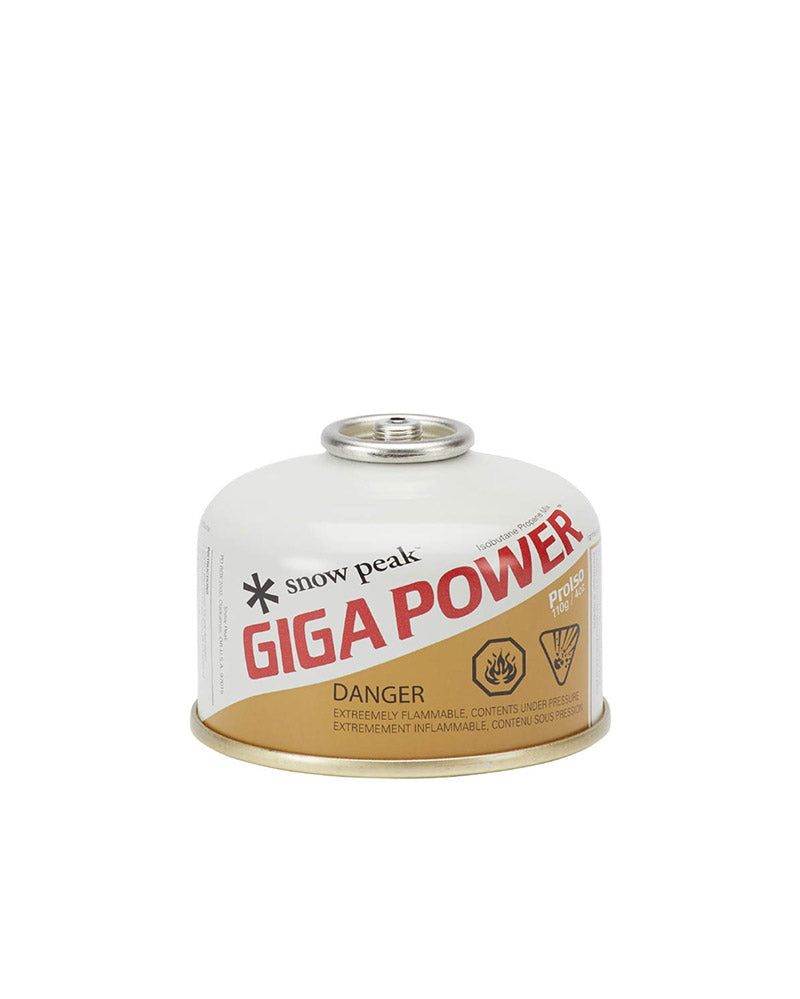 スノーピーク GIGA POWER FUEL BOTTLE ギガパワー Snow Peak GigaPower Gold Fuel Canister