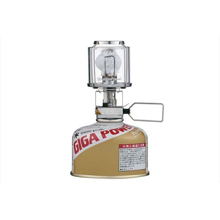 Snow Peak GigaPower Lantern, Auto with Free S&H — CampSaver