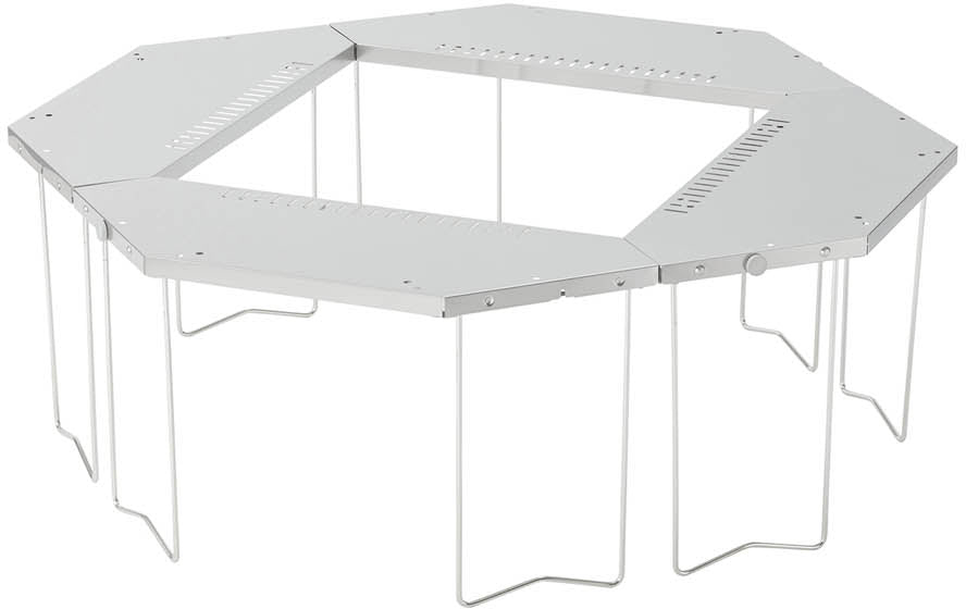 【新品未使用品] peak JIKARO TABLE ST-050 opplanet-snow-peak-jikaro-fire