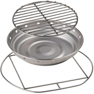 Snow Peak Kojin Grill Coal Plate — CampSaver
