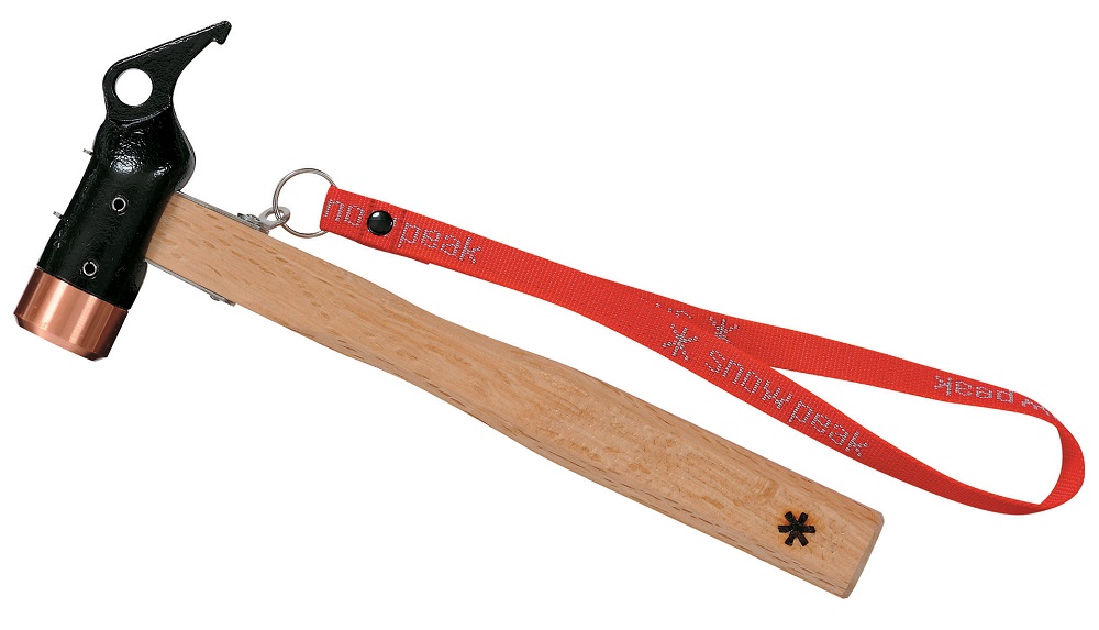 新品) NEIGHBORHOOD LOCKFIELD SS-PEG HAMMER Copper Head Peg Hammer - Tent Accessories - Snow Peak | Snow Peak