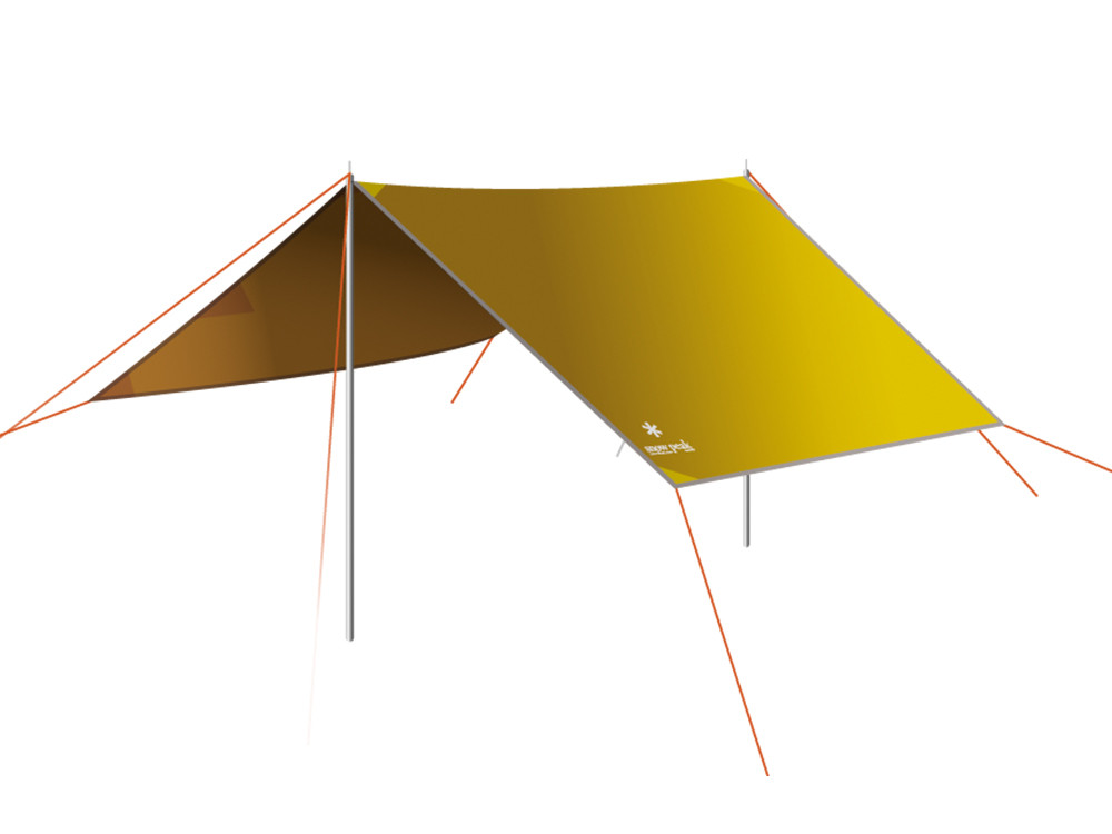 ❇︎ スノーピーク ポンタAir STP-171 Snow Peak Ponta Air Tarp — CampSaver