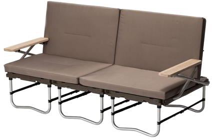 Snow Peak Racksotto Multi Starter Set Armrest Plus SET-220 with