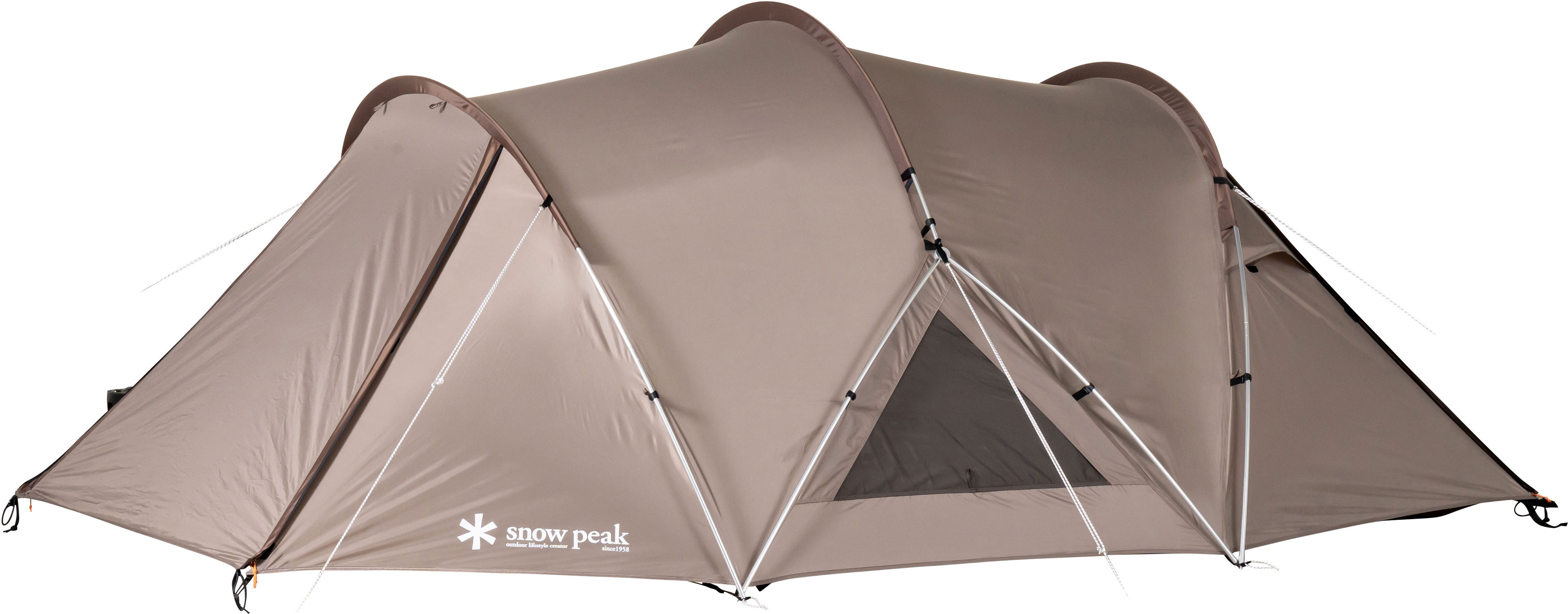 Snow Peak Small Land Nest Dome — CampSaver