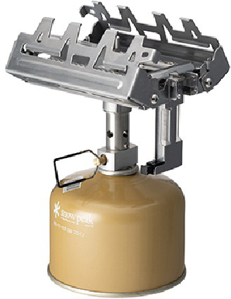 Snow Peak GigaPower Stove Recta GS-150 with Free S&H — CampSaver