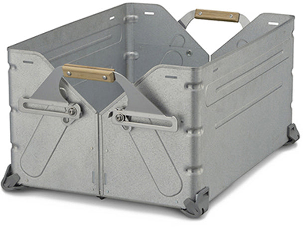 Snow Peak Stacking Shelf Container with Free S&H — CampSaver