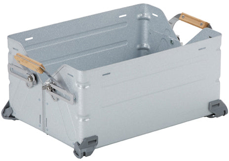 Snow Peak Stacking Shelf Container UG-025G with Free S&H — CampSaver