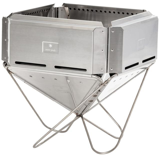 Snow Peak Takibi Floga Wall — CampSaver