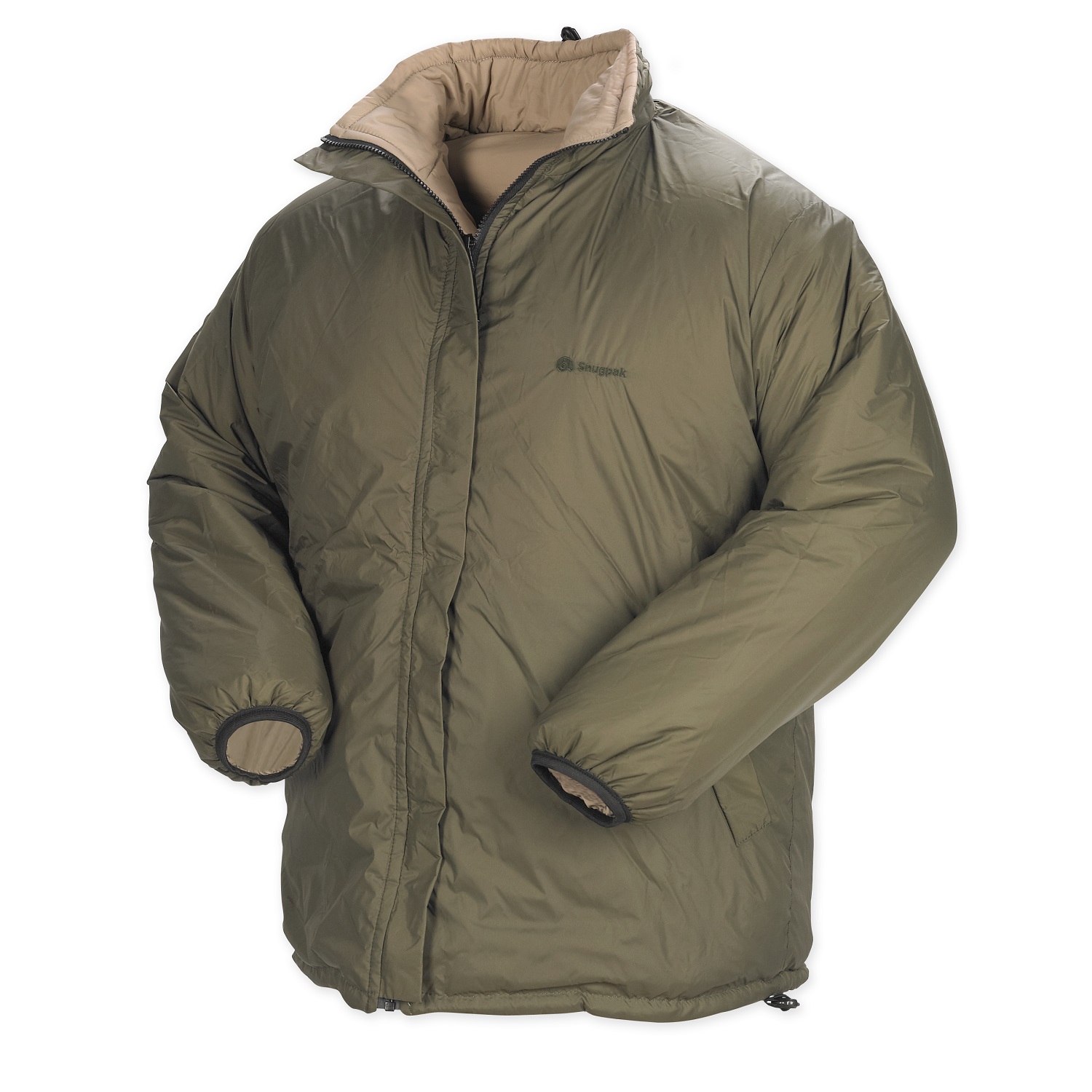 ジャケット・アウター SNUGPAK SLEEKA REVERSIBLE SnugPak Sleeka Elite Reversible Jacket — CampSaver